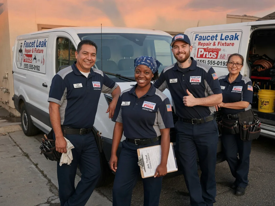 Faucet Repair company in Marengo, IL