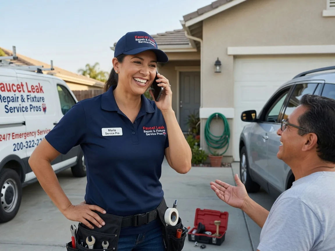 Faucet Repair Marengo, IL FAQs